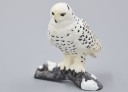 Hibou des neiges - figurine 2