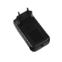 Hidden Storage Box in the Shape of an EU Plug with Long Cable Secret Safe for Money and Keys Discreet Hideaway Against Theft Household 5