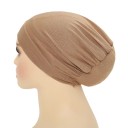 Hidjab élastique pour femmes 23x17 cm couvre-chef confortable avec coupe élastique adaptée à un usage quotidien 2