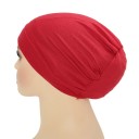 Hidjab élastique pour femmes 23x17 cm couvre-chef confortable avec coupe élastique adaptée à un usage quotidien 8