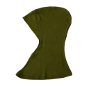 Hidjab élastique pour femmes 36x23x14x26 cm sous-couvre-chef léger pour couvrir les cheveux adapté à un port quotidien confortable 13
