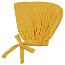 Hidjabe interno muçulmano Turbante feminino lenço islâmico macio Cobertura de cabeça informal para todo o ano Base confortável 21