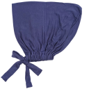 Hidjabe interno muçulmano Turbante feminino lenço islâmico macio Cobertura de cabeça informal para todo o ano Base confortável 29