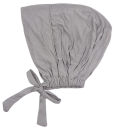 Hidjabe interno muçulmano Turbante feminino lenço islâmico macio Cobertura de cabeça informal para todo o ano Base confortável 18