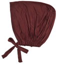 Hidjabe interno muçulmano Turbante feminino lenço islâmico macio Cobertura de cabeça informal para todo o ano Base confortável para o hidjabe 16