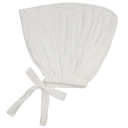Hidjabe interno muçulmano Turbante feminino lenço islâmico macio Cobertura de cabeça informal para todo o ano Base confortável para o hidjabe 13
