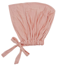 Hidjabe interno muçulmano Turbante feminino lenço islâmico macio Cobertura de cabeça informal para todo o ano Base confortável para o hidjabe 23