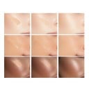 Hidratáló tónusos napvédő krém SPF 40 C-vitaminnal és niacinamiddal 40 ml Könnyű textúra Univerzális árnyalat UV-sugárzás ellen az arcon 6