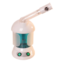 Hidratante vaporizador facial 350 W con boquilla giratoria de 360° Dispositivo humectante para el cuidado de la piel Limpieza profunda de poros y regeneración de la piel 1