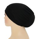 Hidžab elastic pentru femei 23x17 cm, acoperire confortabilă a capului cu croi elastic, potrivit pentru purtare zilnică 11