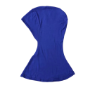 Hidžáb elastico da donna 36x23x14x26 cm copricapo leggero per coprire i capelli adatto per un uso quotidiano confortevole 4