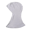 Hidžáb elastico da donna 36x23x14x26 cm copricapo leggero per coprire i capelli adatto per un uso quotidiano confortevole 5