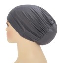 Hidżáb elástico para mujer 23x17 cm cubierta de cabeza cómoda con corte elástico adecuada para el uso diario 3