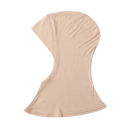 Hidžáb elástico para mujer 36x23x14x26 cm, ligera cofia para cubrir el cabello, adecuada para un uso diario cómodo 2