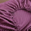 Hieronta-aluslakana 190x80cm Elastinen suojapäällinen SPA Wellness Cosmetics Hygieeninen hengittävä materiaali 3