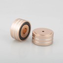 HiFi-laitteiden jalat 4 kpl K1067 5