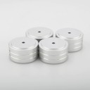 HiFi-laitteiden jalat 4 kpl K1067 6