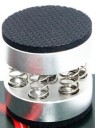 HiFi-laitteiden jalat jousilla 4 kpl K1073 1