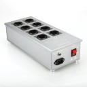 HiFi netfilter 8 aansluitingen 2