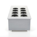 HiFi netfilter 8 aansluitingen 5