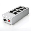 HiFi φίλτρο δικτύου 8 υποδοχών 6