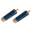 HiFi RCA Male Connector 4 pcs 2