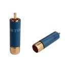 HiFi RCA Male Connector 4 pcs 5