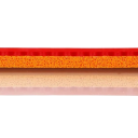 High Density Sponge Table Tennis Bat Cover Sticky Rubber Layer Hardness 39° Professional Table Tennis Accessories 5