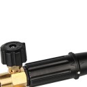 High-Pressure Foam Sprayer with Nozzle 5