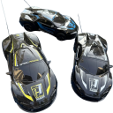 High-Speed Remote Control Car 1