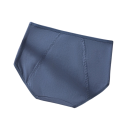 High-Waisted Menstrual Pants Cotton Elastane Plain Absorbent Underwear Reusable Comfortable Menstrual Pants 3