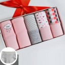 High-Waisted Women's Panties - 5 Pieces 7