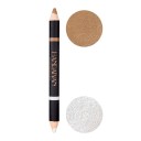 Highlighter double face pour sourcils 2
