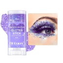 Highlighter Stick 8.4 x 3.5 x 2.2 cm Illuminating Glitter for Face and Body Cream Highlighter Subtle Shimmer 7