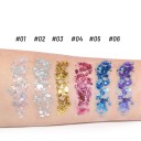 Highlighter Stick 8.4 x 3.5 x 2.2 cm Illuminating Glitter for Face and Body Cream Highlighter Subtle Shimmer 3