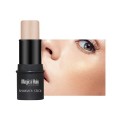 Highlighter Stick Glitrende Contouring Bronzer til ansigt Lysnende ansigtskonturering 2