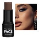 Highlighter Stick Shimmer Blush Stick Shimmer Contour Stick Glitter Stick for Face Highlighting Face Bronzer Face Brightening 6