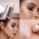 Highlighter-stift til ansigtet Highlighter til ansigtet Makeup-lysende middel 2