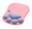 Hiirimatto ergonomisella rannetuella K2495 3