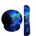 Hiirimatto ergonomisella rannetuella näppäimistölle 7