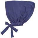 Hijab damă cu legare elastică 25x20 cm acoperire ușoară pentru purtare zilnică și acoperirea confortabilă a părului 10