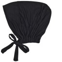 Hijab intern musulman Turban pentru femei, eșarfă islamică moale, acoperire neformală pe tot parcursul anului, suport confortabil pentru hijab 12
