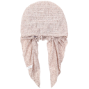 Hijab-Moslemmütze Kopfumfang 58 cm Weicher Turban für bedeckte Köpfe Ganzjährig informelle Mütze für Frauen und Mädchen 2