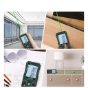 HILDA 50 m Digital Laser Distance Measurer with Area, Volume Measurement and Pythagorean Function 3