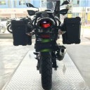 Hinteres LED-Bremslicht für N55-Motorrad 6