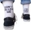 Hip Hop ponožky s nápismi 2