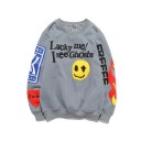 Hip-Hop-Sweatshirt für Herren 15