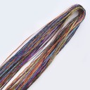 Hiusletit 6 kpl 6