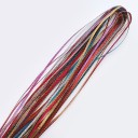 Hiusletit 6 kpl 7