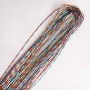 Hiusletit 6 kpl 9